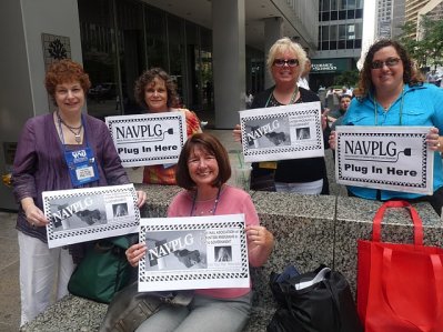 NAVPLG members