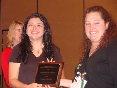 2009 NAVPLG Award Winner